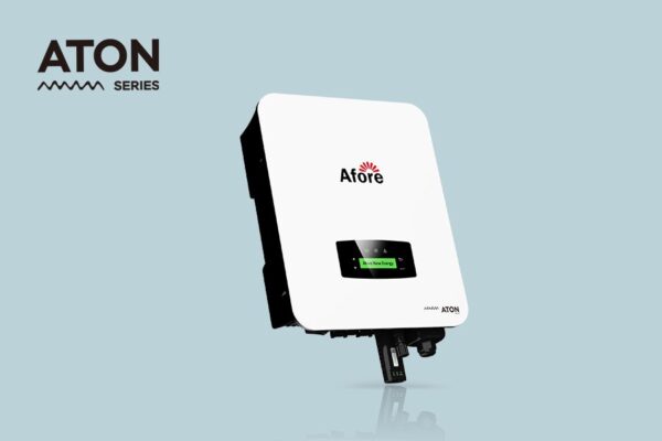 Afore Three phase 25.0kW PV Inverter, Two-MPPT, with DC Switch & WiFi AC 400V