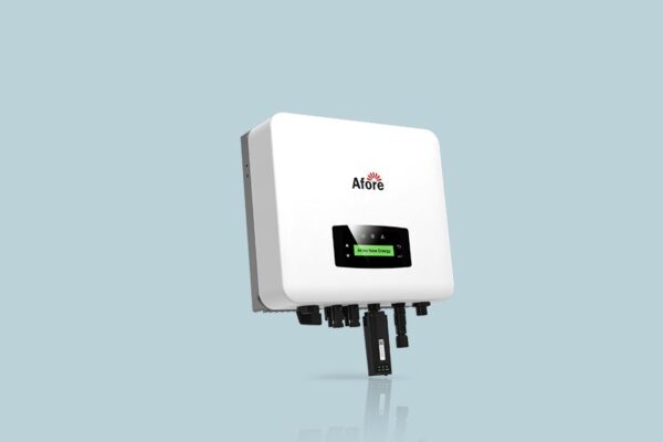 Afore Single phase 3.6kW PV Inverter, Two-MPPT, with DC Switch & WiFi